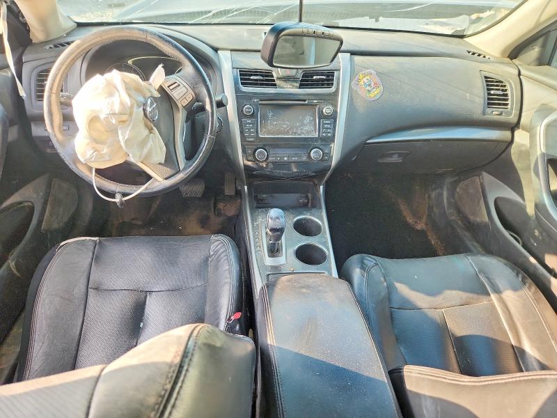 2015 Nissan Altima მანქანა იყიდება აუქციონზე, vin: 1N4AL3AP3FN350412, აუქციონის ნომერი: 63156866