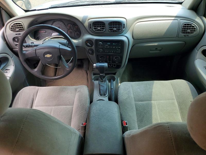 Aukcja sprzedaży 2006 Chevrolet Trailblazer, vin: 1GNDT13S462277945, numer aukcji: 63673316
