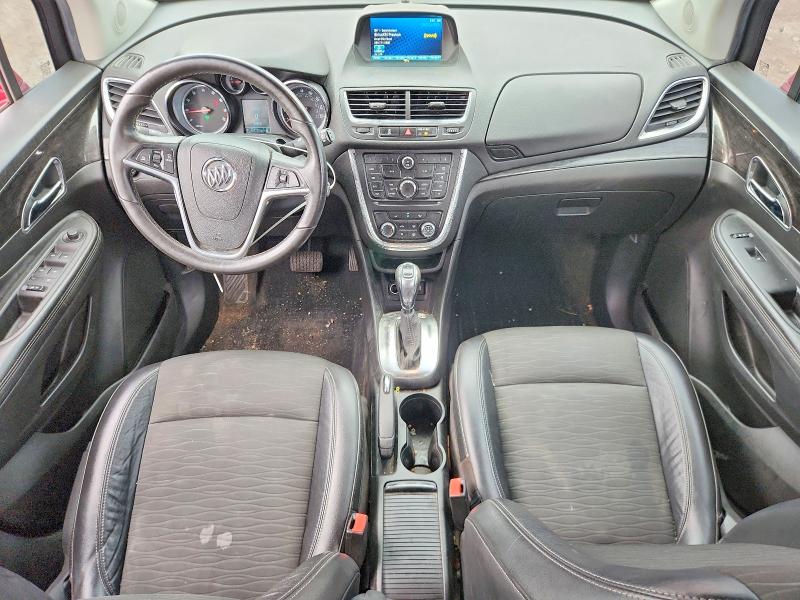 Aukcja sprzedaży 2016 Buick Encore, vin: KL4CJASB2GB680782, numer aukcji: 65155176