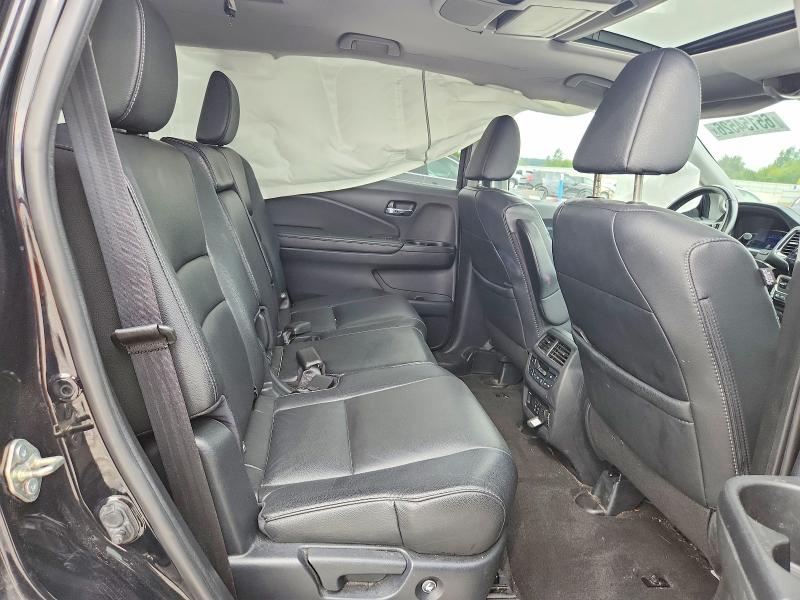 65154526 :رقم المزاد ، 5FNYF6H94LB008874 vin ، 2020 Honda Pilot مزاد بيع