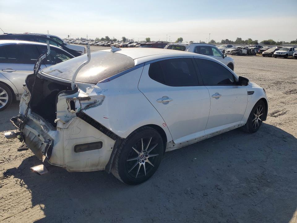 63507206 :رقم المزاد ، KNAGM4A74F5634121 vin ، 2015 Kia Optima مزاد بيع