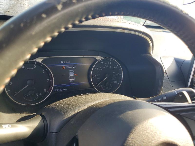 65344506 :رقم المزاد ، 1N4BL4CV5KC210132 vin ، 2019 Nissan Altima مزاد بيع