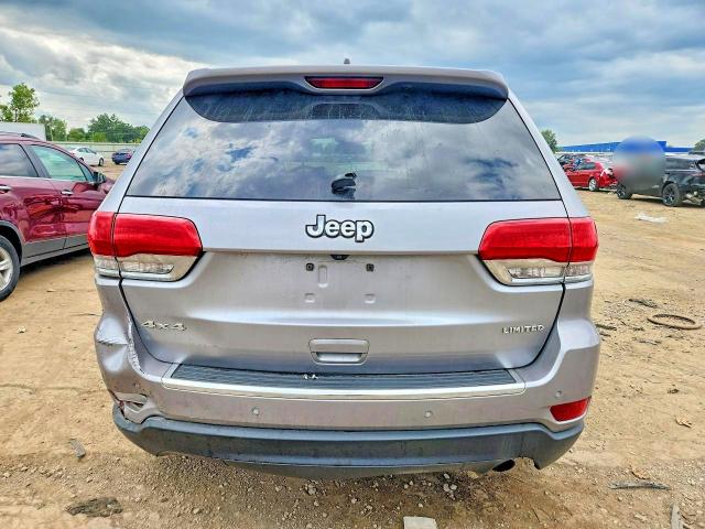65365566 :رقم المزاد ، 1C4RJFBG8FC712233 vin ، 2015 Jeep Grand Cherokee مزاد بيع