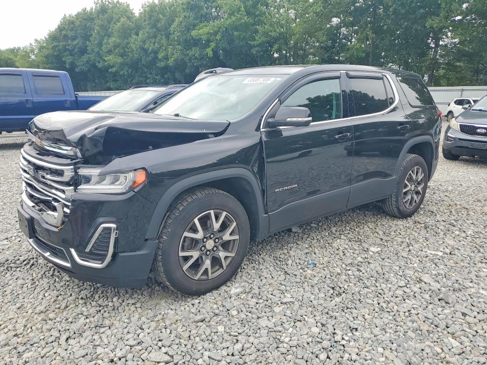 Aukcja sprzedaży 2020 Gmc Acadia, vin: 1GKKNRLS7LZ187222, numer aukcji: 65087306