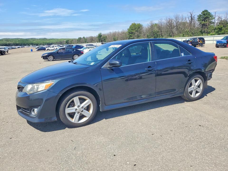2012 Toyota Camry მანქანა იყიდება აუქციონზე, vin: 4T1BF1FK1CU113289, აუქციონის ნომერი: 63592356