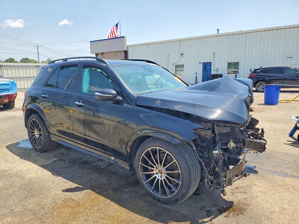 Продажа на аукционе авто 2023 Mercedes-benz Gle, vin: 4JGFB5KE9PA836397, номер лота: 65518386