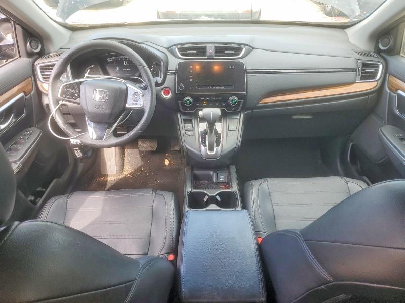 63868346 :رقم المزاد ، 7FARW1H54JE043596 vin ، 2018 Honda Cr-v مزاد بيع