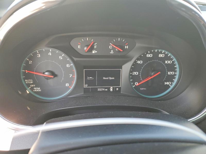 2021 Chevrolet Malibu მანქანა იყიდება აუქციონზე, vin: 1G1ZD5ST2MF078291, აუქციონის ნომერი: 65670876