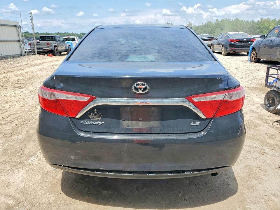 2015 Toyota Camry მანქანა იყიდება აუქციონზე, vin: 4T4BF1FK6FR497144, აუქციონის ნომერი: 65124976
