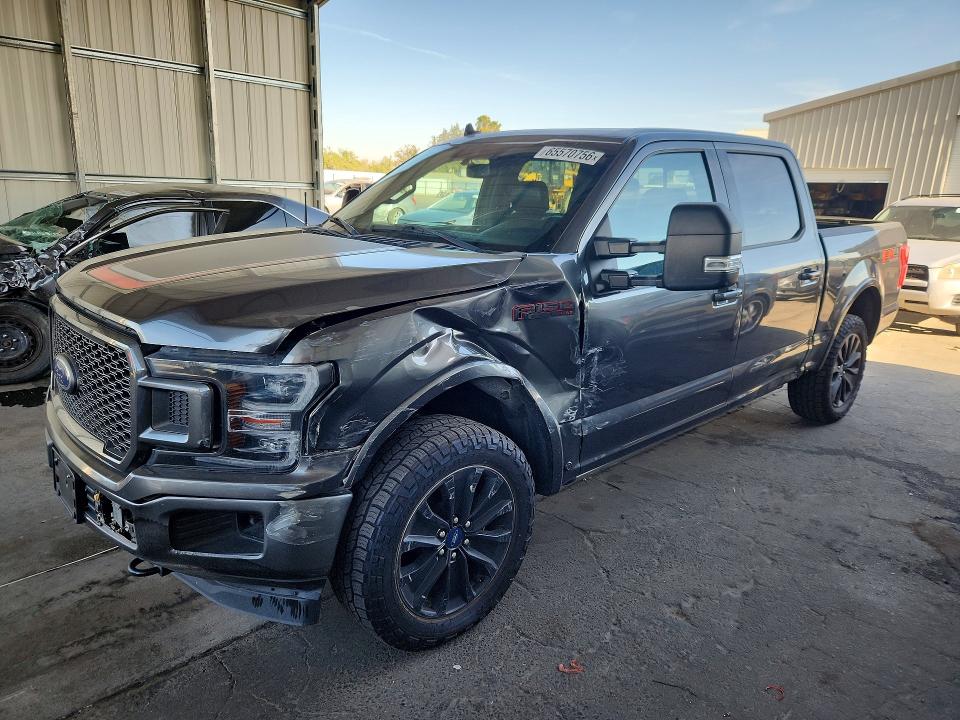 Aukcja sprzedaży 2020 Ford F150, vin: 1FTEW1E52LFB17207, numer aukcji: 65570756