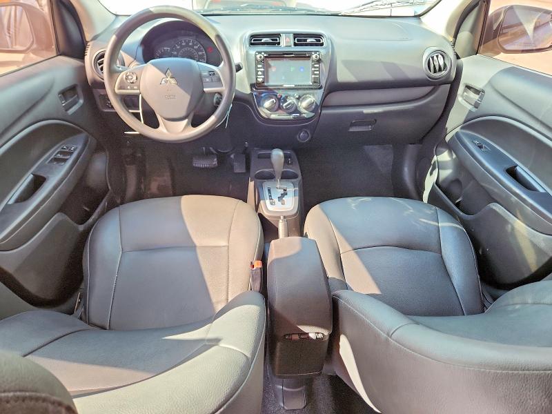 2019 Mitsubishi Mirage მანქანა იყიდება აუქციონზე, vin: ML32F3FJ8KHF05559, აუქციონის ნომერი: 64460496