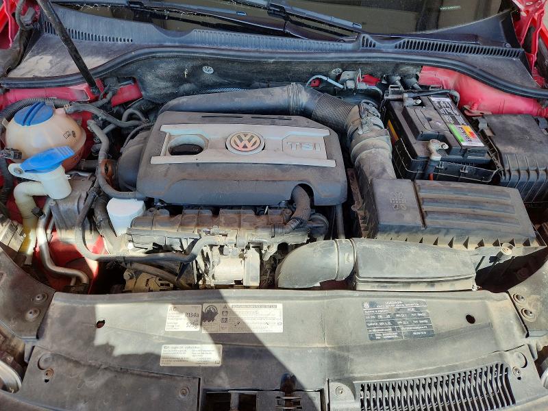 65450906 :رقم المزاد ، WVWEV7AJ8BW232613 vin ، 2011 Volkswagen Gti مزاد بيع