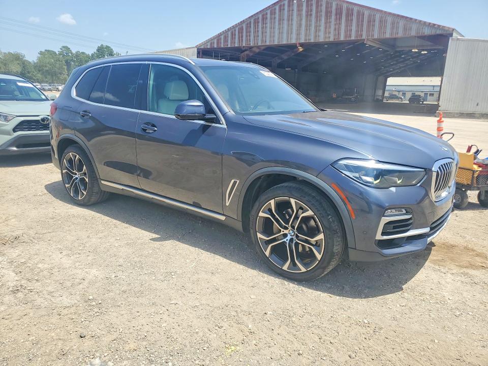 2021 Bmw X5 მანქანა იყიდება აუქციონზე, vin: 5UXCR4C02M9F73264, აუქციონის ნომერი: 65320296