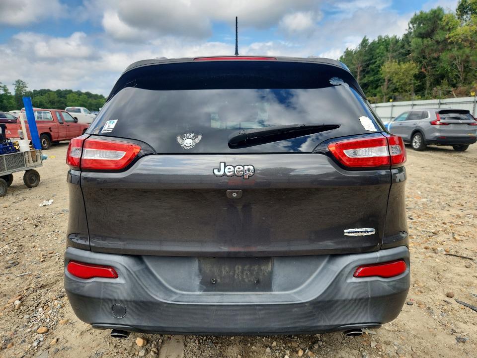 Продаж на аукціоні авто 2014 Jeep Cherokee, vin: 1C4PJLCSXEW297292, номер лоту: 63499186
