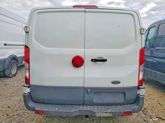 61482966 :رقم المزاد ، 1FTYE1YM3GKB08645 vin ، 2016 Ford Transit مزاد بيع
