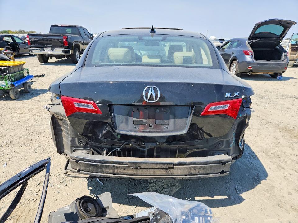 63707756 :رقم المزاد ، 19VDE1F72DE012265 vin ، 2013 Acura Ilx مزاد بيع