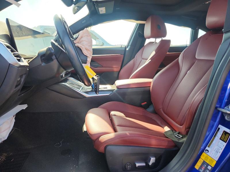 Продаж на аукціоні авто 2023 Bmw I4, vin: WBY33AW04PFP23454, номер лоту: 66233306