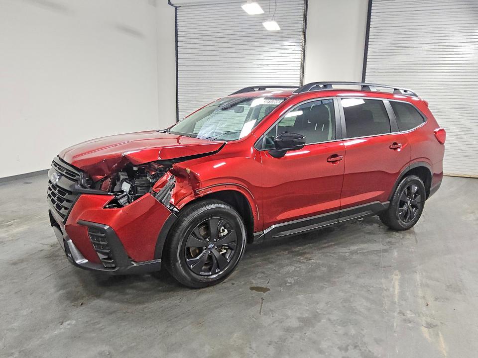 Продаж на аукціоні авто 2026 Subaru Ascent, vin: 4S4WMAAD2T3424459, номер лоту: 63381066