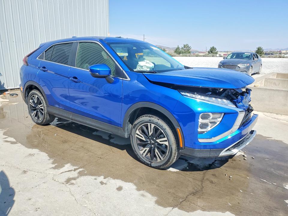 63834186 :رقم المزاد ، JA4ATWAA4TZ020378 vin ، 2026 Mitsubishi Eclipse Cross مزاد بيع