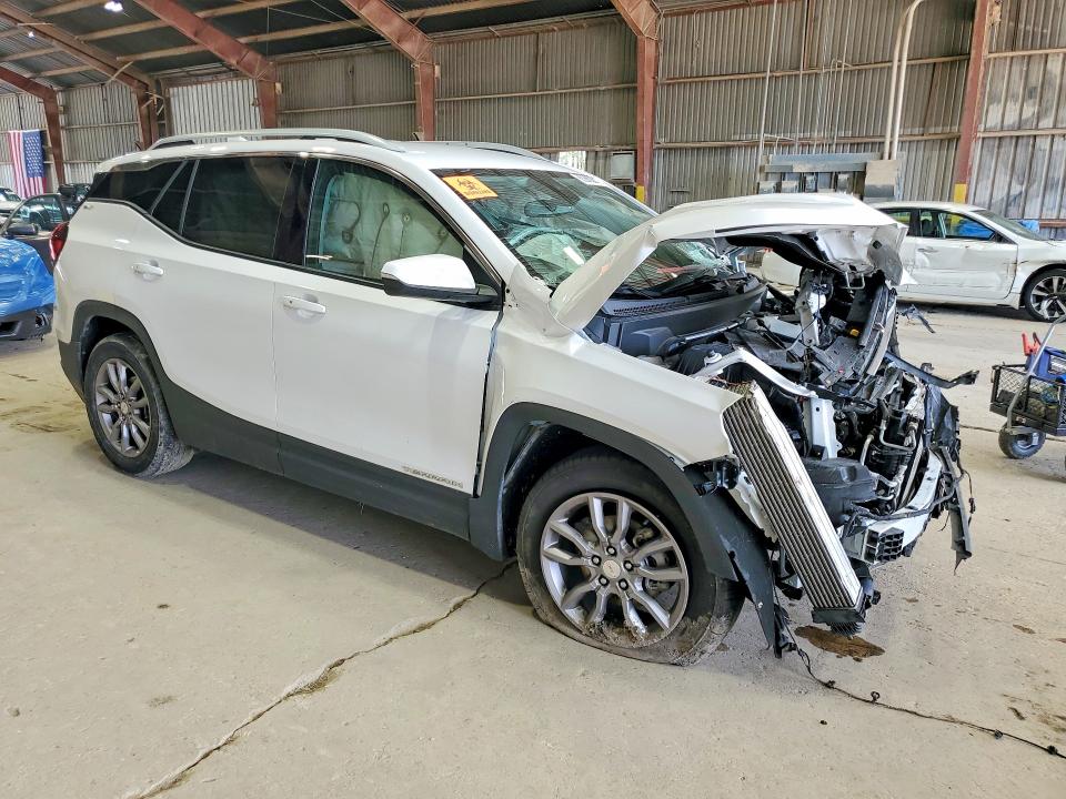 Продаж на аукціоні авто 2024 Gmc Terrain, vin: 3GKALPEG8RL326188, номер лоту: 65960826
