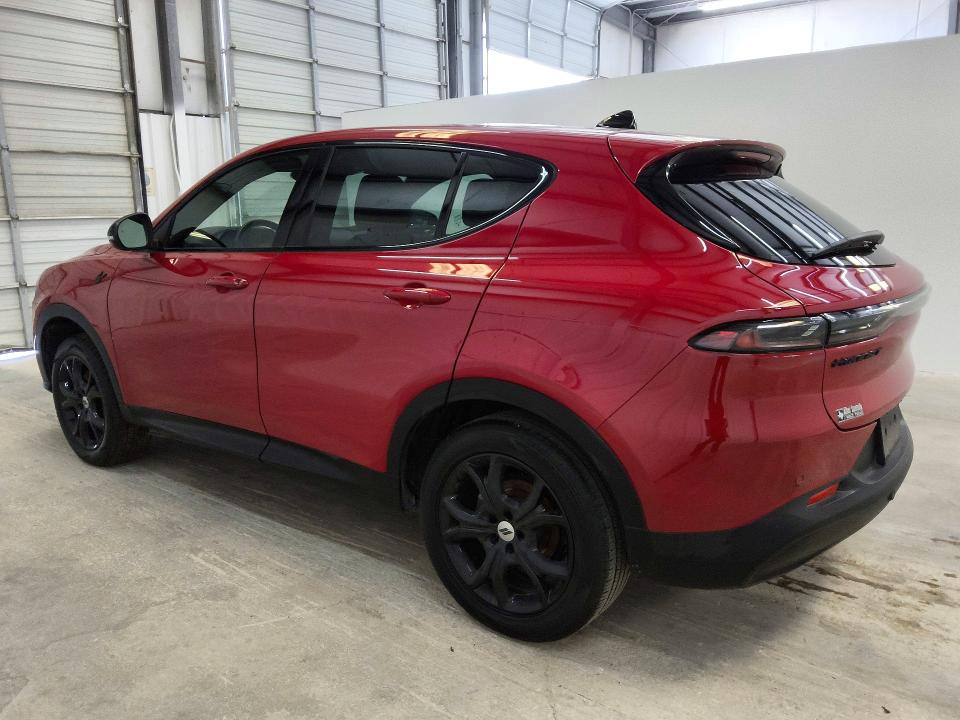 Продаж на аукціоні авто 2024 Dodge Hornet, vin: ZACNDFANXR3A43377, номер лоту: 63760526