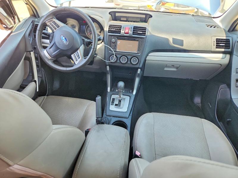 2015 Subaru Forester მანქანა იყიდება აუქციონზე, vin: JF2SJARC1FH801251, აუქციონის ნომერი: 66073256