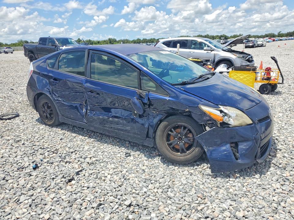 64084126 :رقم المزاد ، JTDKN3DU1C1547270 vin ، 2012 Toyota Prius مزاد بيع