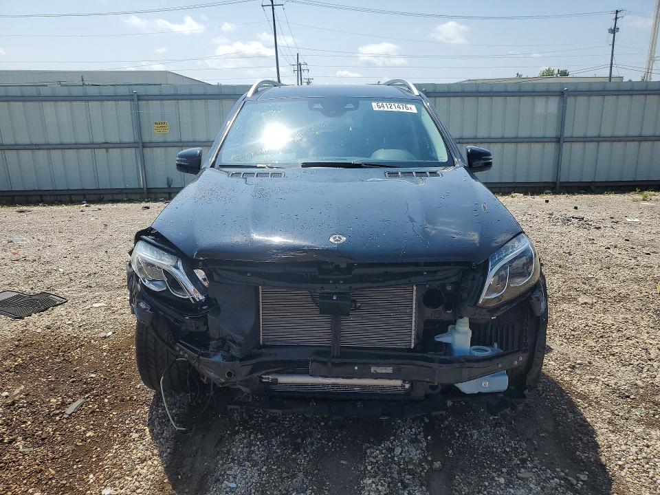 Продажа на аукционе авто 2018 Mercedes-benz Gls, vin: 4JGDF7DE4JB096585, номер лота: 64121476