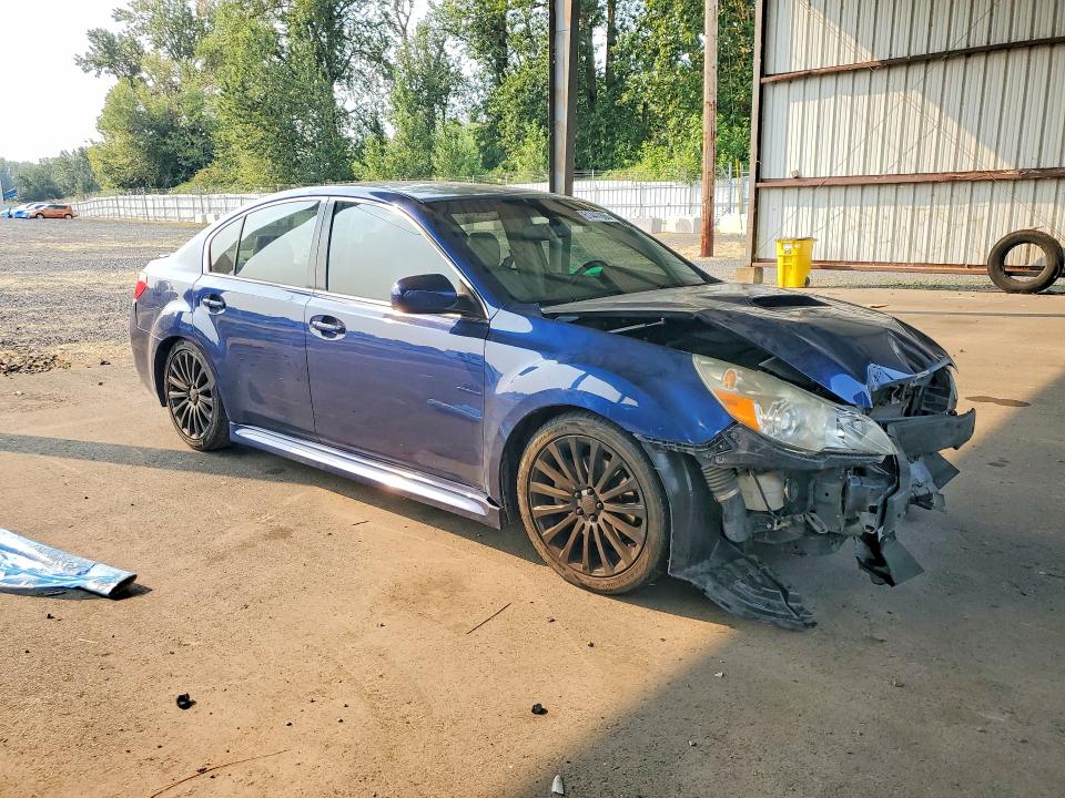 2010 Subaru Legacy მანქანა იყიდება აუქციონზე, vin: 4S3BMFL63A1216484, აუქციონის ნომერი: 61447866