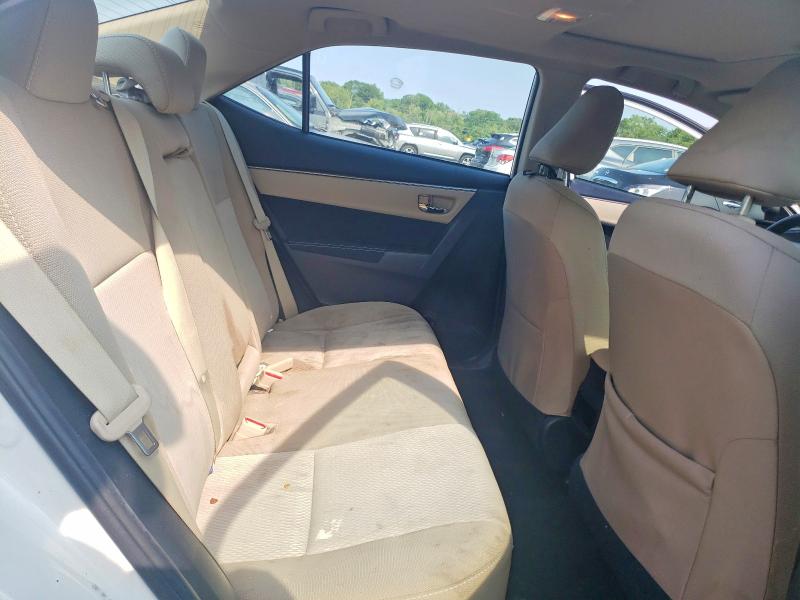 64368076 :رقم المزاد ، 2T1BURHE9GC590586 vin ، 2016 Toyota Corolla مزاد بيع