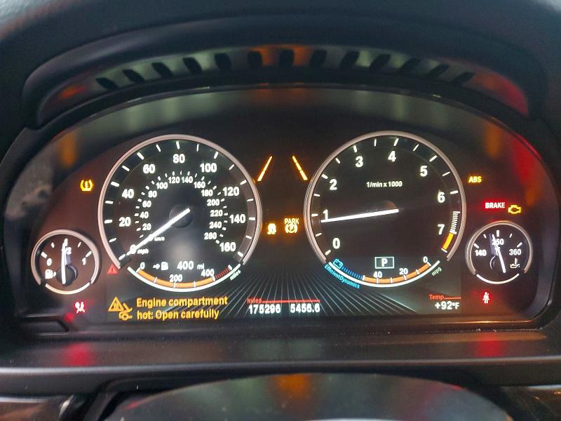 Aukcja sprzedaży 2016 Bmw 528, vin: WBA5A7C54GG148055, numer aukcji: 64680526