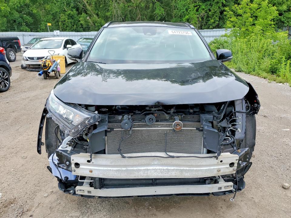 Продажа на аукционе авто 2023 Toyota Rav4, vin: 2T3BWRFV6PW178967, номер лота: 64723756