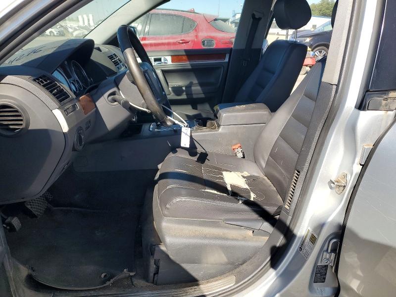 Aukcja sprzedaży 2006 Volkswagen Touareg, vin: WVGZG77L76D036955, numer aukcji: 65434276