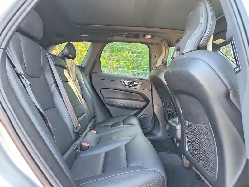 Aukcja sprzedaży 2020 Volvo Xc60, vin: YV4A22RK6L1598895, numer aukcji: 66593496