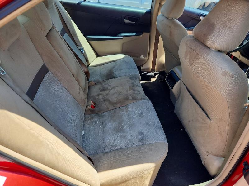 Aukcja sprzedaży 2012 Toyota Camry, vin: 4T4BF1FK6CR171002, numer aukcji: 64698646