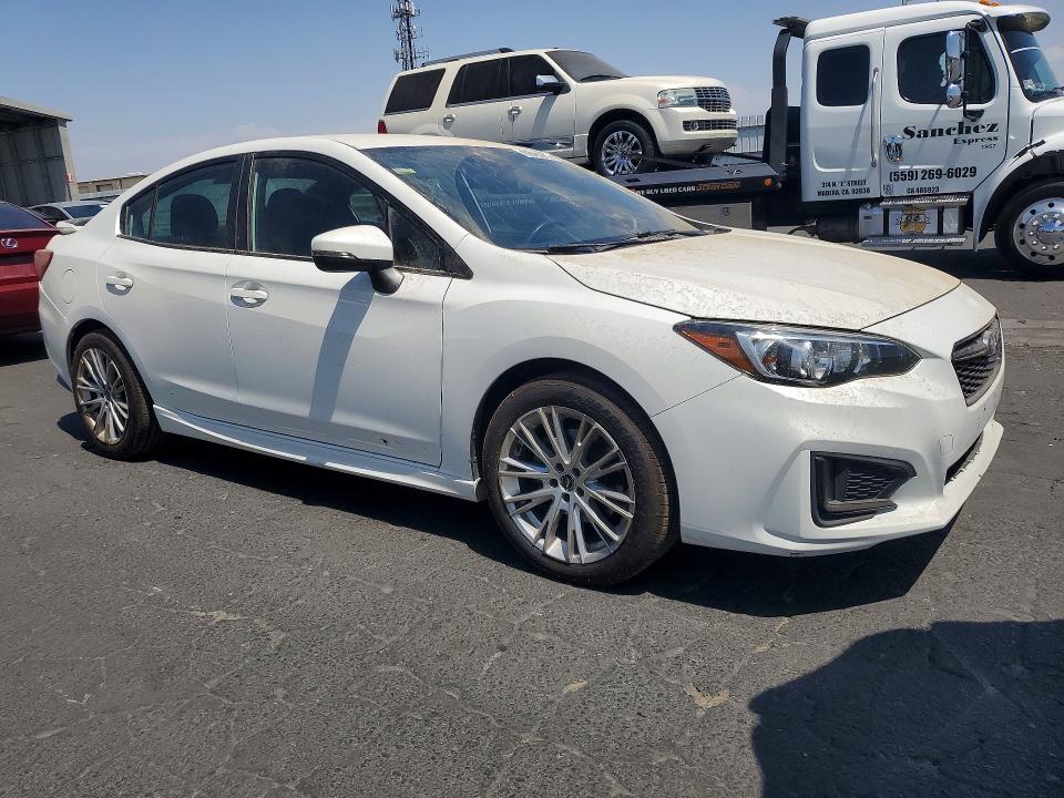 2019 Subaru Impreza მანქანა იყიდება აუქციონზე, vin: 4S3GKAJ66K3603652, აუქციონის ნომერი: 65028276