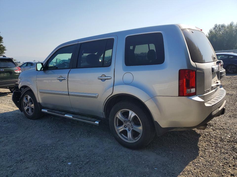 Продажа на аукционе авто 2013 Honda Pilot, vin: 5FNYF4H45DB033518, номер лота: 64254966