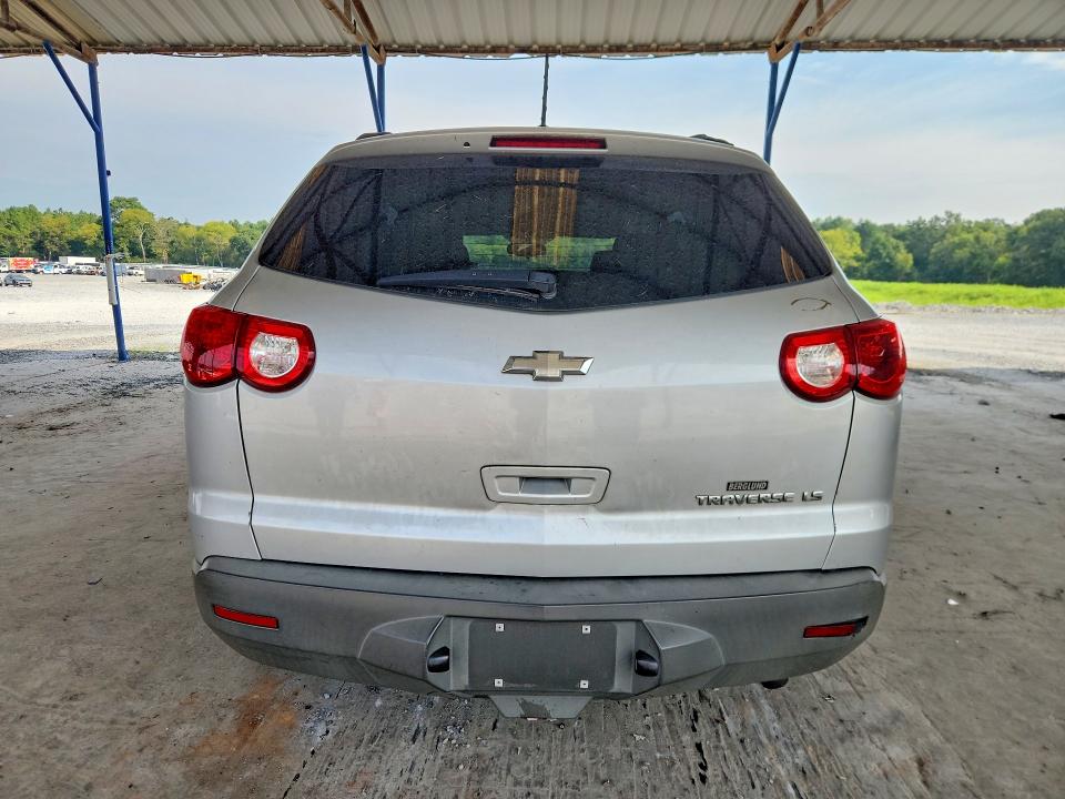 Aukcja sprzedaży 2011 Chevrolet Traverse, vin: 1GNKREED1BJ191701, numer aukcji: 66956576