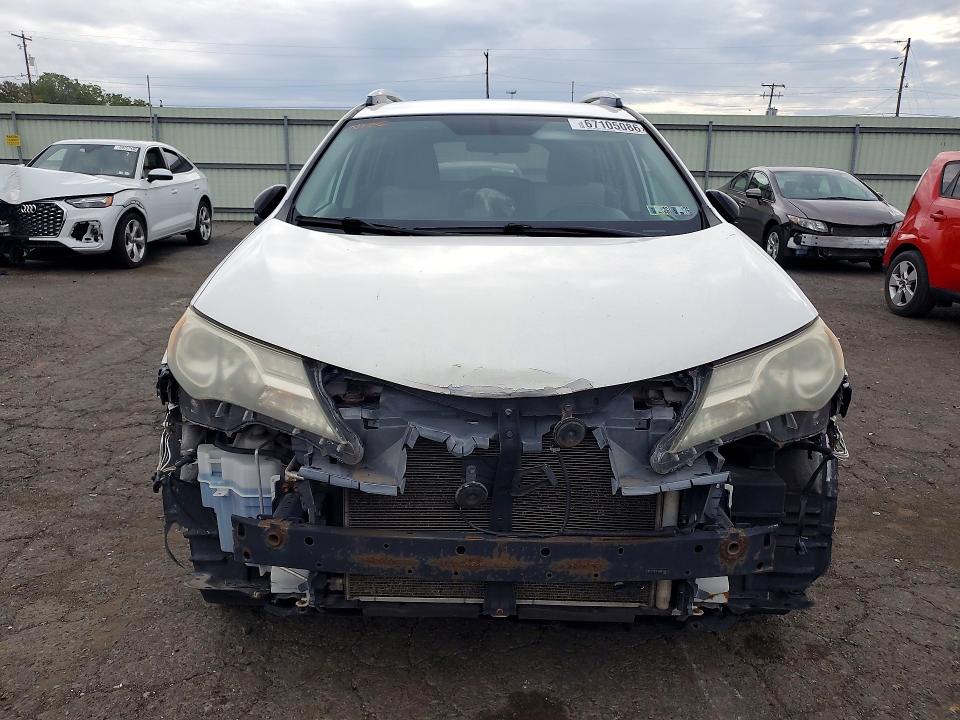 Продажа на аукционе авто 2013 Toyota Rav4, vin: 2T3BFREV3DW035083, номер лота: 67105086
