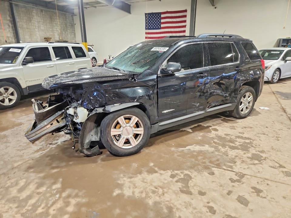 Продаж на аукціоні авто 2015 Gmc Terrain, vin: 2GKALREK8F6206715, номер лоту: 66349206