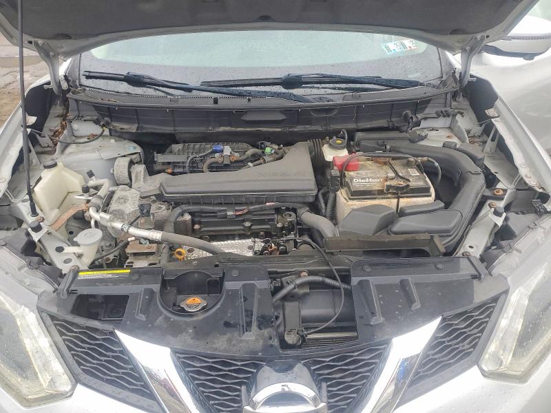2016 Nissan Rogue მანქანა იყიდება აუქციონზე, vin: 5N1AT2MV9GC737764, აუქციონის ნომერი: 64945056