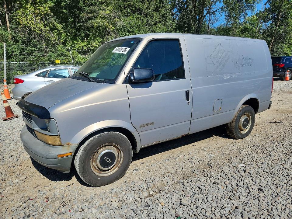 Aukcja sprzedaży 1999 Chevrolet Astro, vin: 1GCDM19W4XB120126, numer aukcji: 67102766