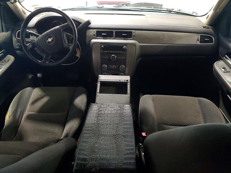 2007 Chevrolet Suburban მანქანა იყიდება აუქციონზე, vin: 3GNGK26KX7G240750, აუქციონის ნომერი: 64410086