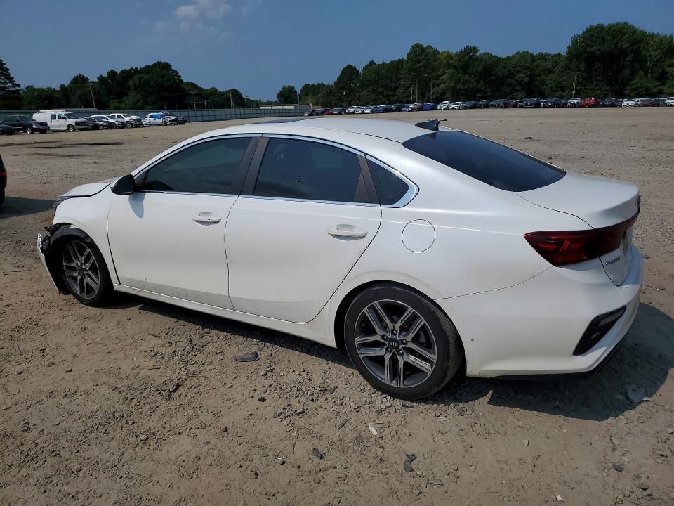 Продаж на аукціоні авто 2021 Kia Forte, vin: 3KPF54AD6ME400498, номер лоту: 63850176