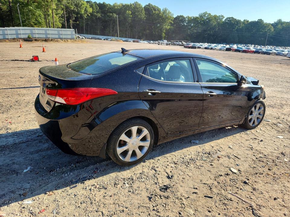 Aukcja sprzedaży 2013 Hyundai Elantra, vin: 5NPDH4AE1DH277230, numer aukcji: 66773376