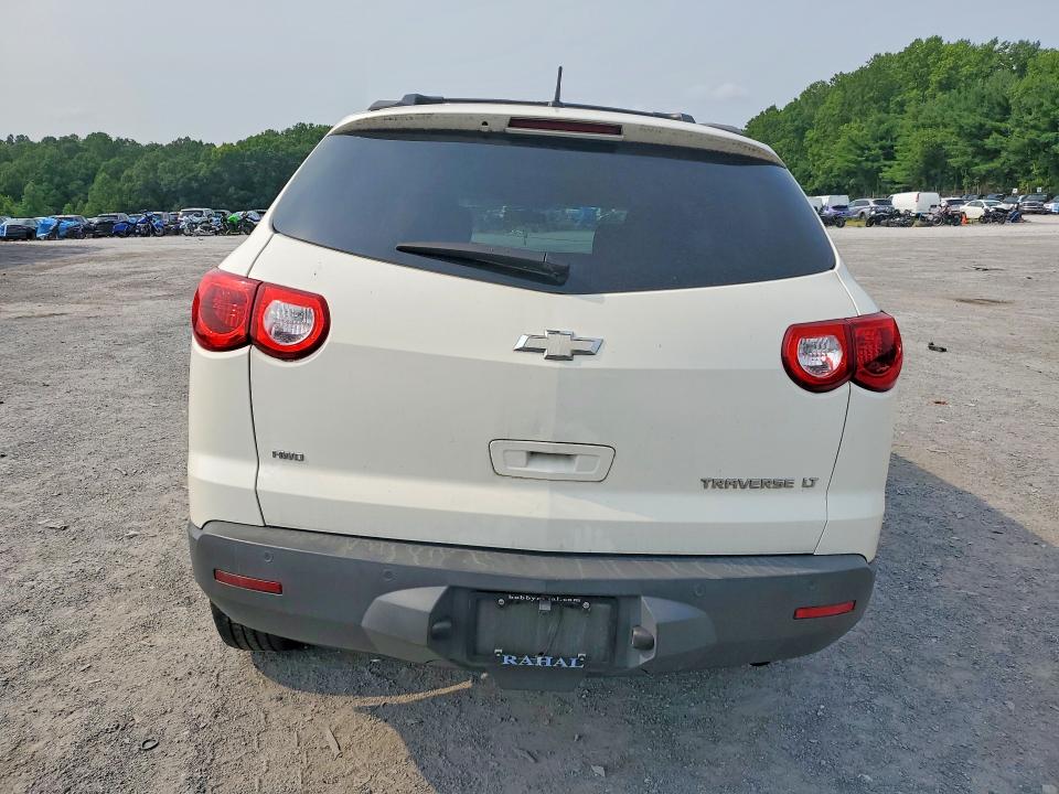 Продаж на аукціоні авто 2011 Chevrolet Traverse, vin: 1GNKVGED6BJ395031, номер лоту: 65014726