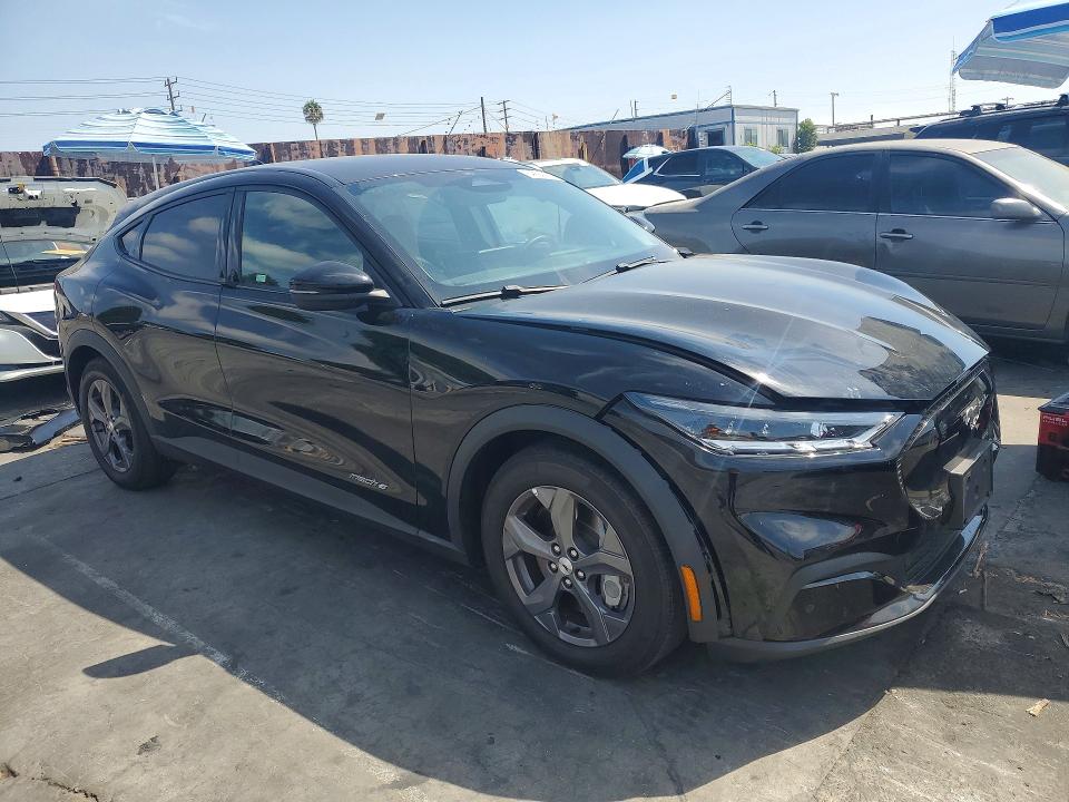 2022 Ford Mustang Mach-e მანქანა იყიდება აუქციონზე, vin: 3FMTK1RM7NMA31765, აუქციონის ნომერი: 64994466