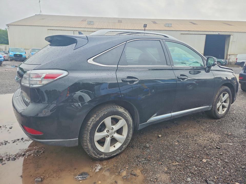 Aukcja sprzedaży 2010 Lexus Rx, vin: 2T2BK1BA6AC058681, numer aukcji: 63028816