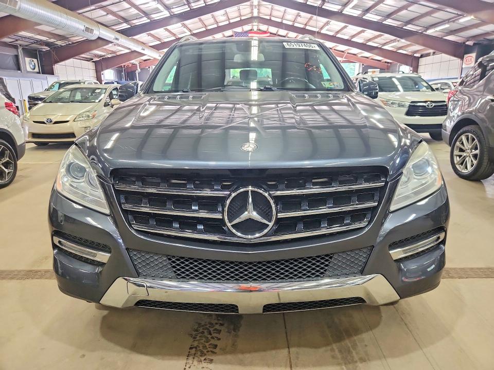 65197406 :رقم المزاد ، 4JGDA5HBXDA157239 vin ، 2013 Mercedes-benz Ml مزاد بيع
