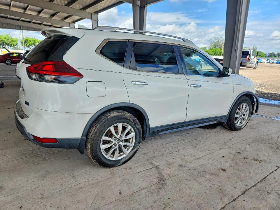 Продаж на аукціоні авто 2019 Nissan Rogue, vin: KNMAT2MT2KP546109, номер лоту: 62947226